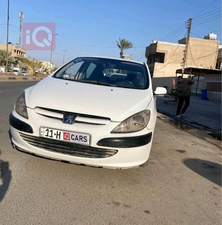 بيجو 307